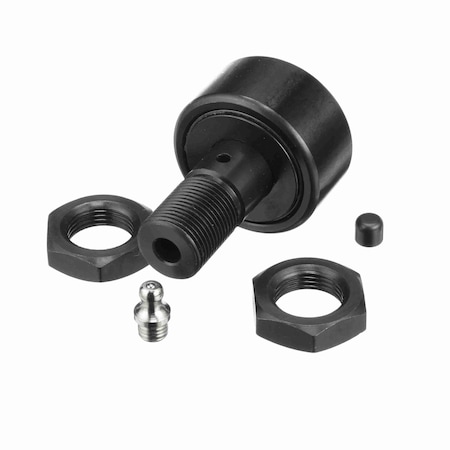 Mcgill Camrol Crowned Metric Cam Follower, MCF 47 SB MCF 47 SB